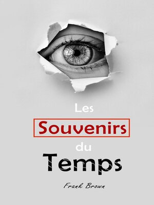 cover image of Les Souvenirs du Temps
